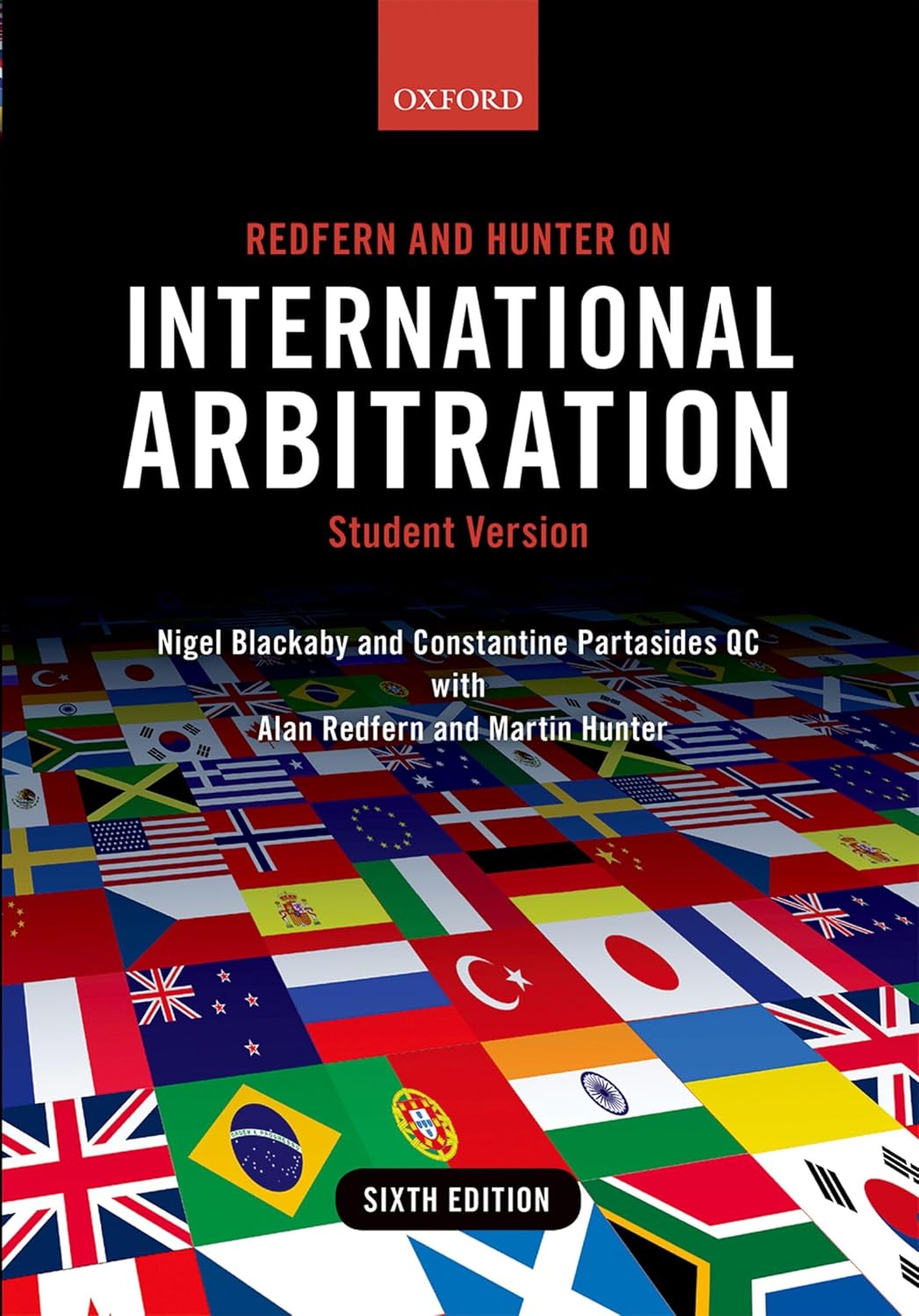 Buy Redfern and Hunter on International Arbitration (English, Paperback, Nigel Blackaby, Constantine Partasides QC, Alan Redfern, Martin Hunter) Online at Best Price - BookBajar