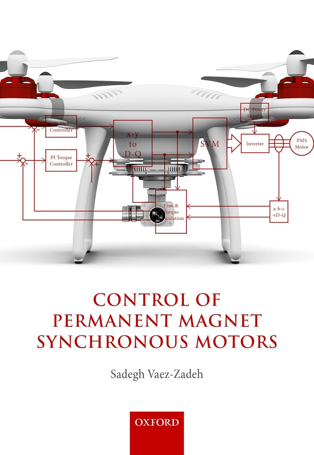 Buy Control of Permanent Magnet Synchronous Motors (English, Paperback, Sadegh Vaez-Zadeh) Online at Best Price - BookBajar
