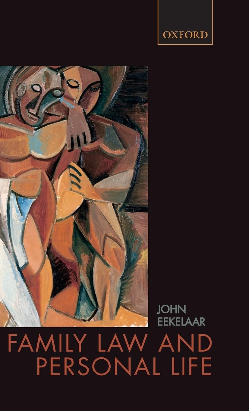Buy Family Law and Personal Life (English, Paperback, John Eekelaar) Online at Best Price - BookBajar