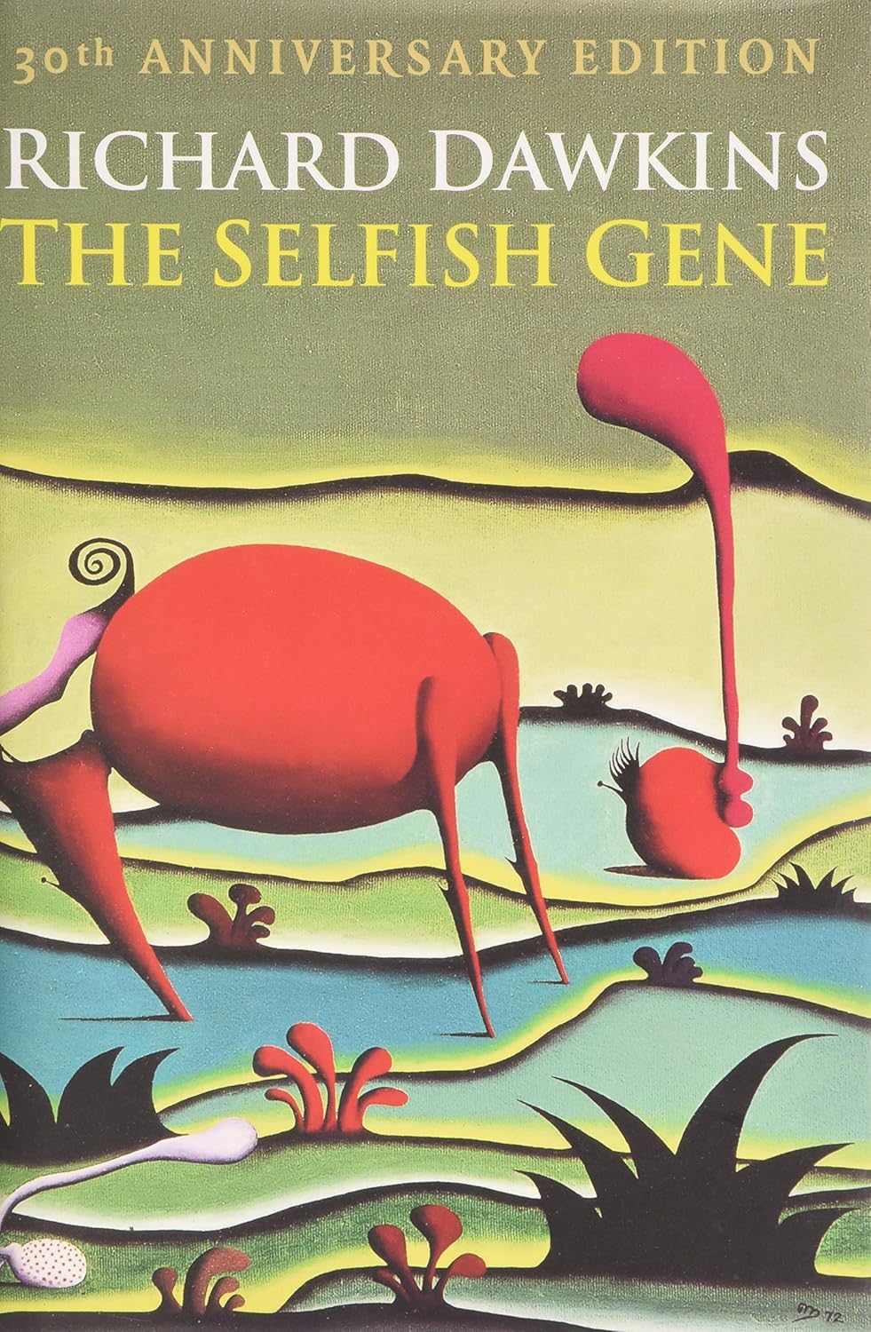 Buy The Selfish Gene: 30th Anniversary edition (English, Paperback, Richard Dawkins) Online at Best Price - BookBajar