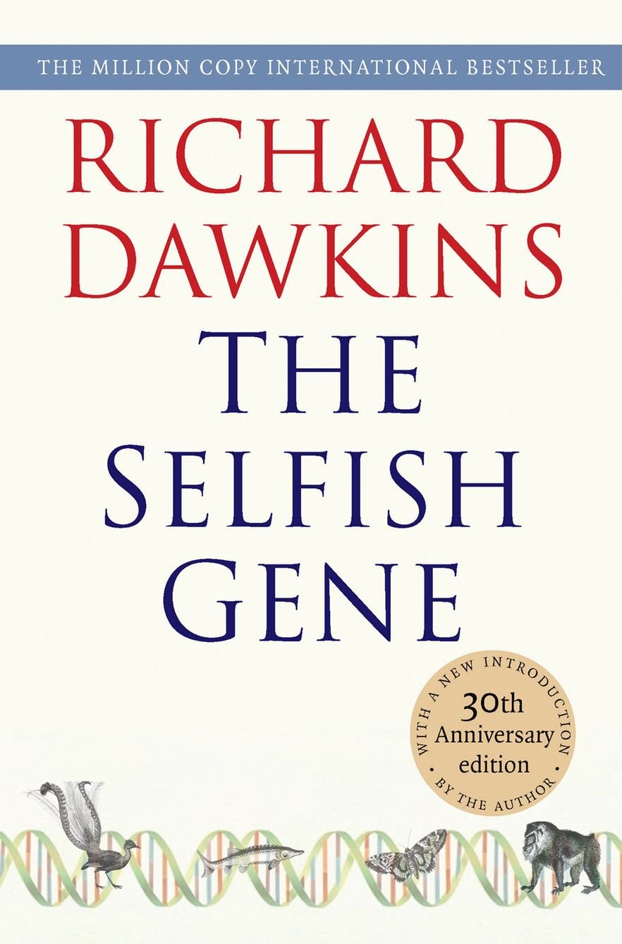 Buy The Selfish Gene: 30th Anniversary edition (English, Paperback, Richard Dawkins) Online at Best Price - BookBajar