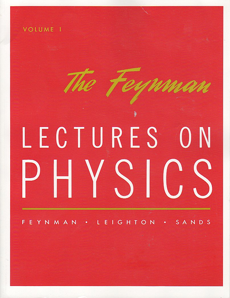 Buy The Feynman Lectures on Physics: Mainly Mechanics, Radiation, and Heat: Commemorative Issue Vol 1: Mainly Mechanics, Radiation, and Heat (English, ... Online at Best Price - BookBajar