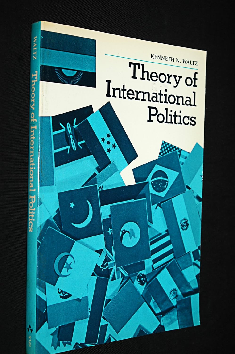 Buy Theory of International Politics (English, Paperback, Kenneth N. Waltz) Online at Best Price - BookBajar