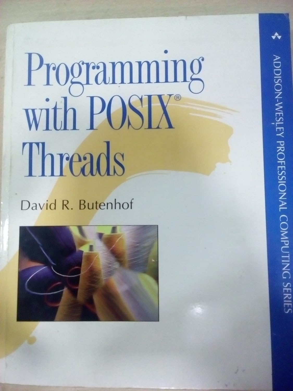 Buy Programming With Posix Threads (English, Paperback, David R. Butenhof) Online at Best Price - BookBajar