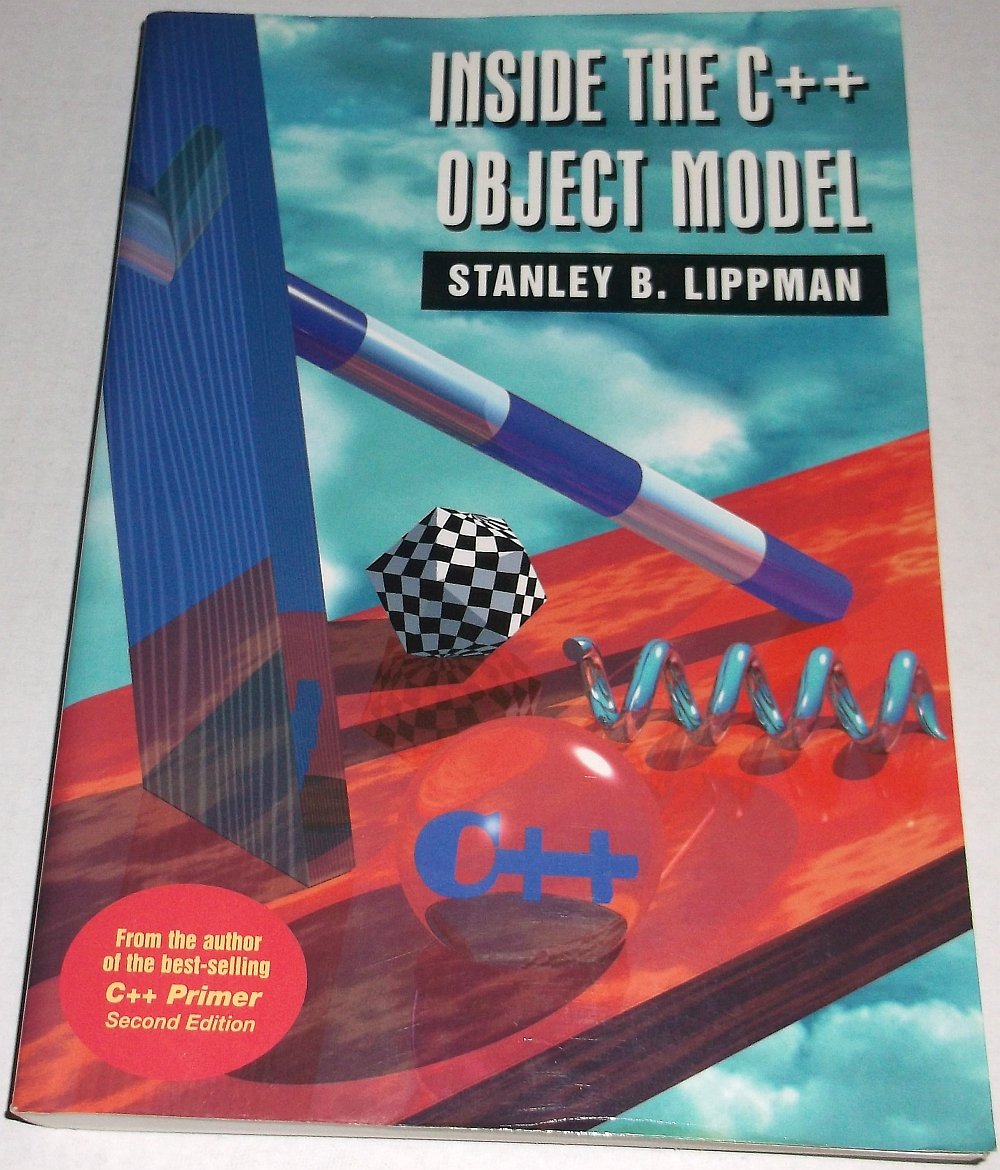Buy Inside the C++ Object Model Online at Best Price - BookBajar