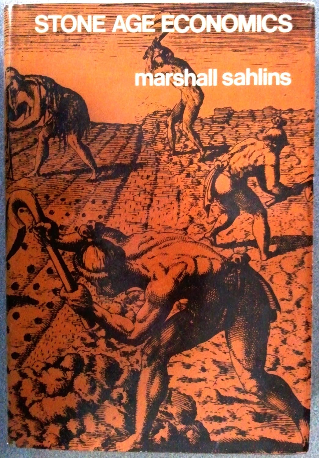 Buy Stone Age Economics (English, Paperback) Online at Best Price - BookBajar