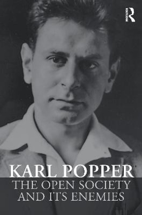 Buy The Open Society and its Enemies (English, Paperback) Online at Best Price - BookBajar