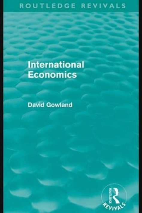Buy International Economics (Routledge Revivals) (English, Paperback) Online at Best Price - BookBajar
