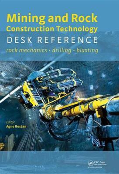 Buy Mining and Rock Construction Technology Desk Reference (English, Paperback) Online at Best Price - BookBajar