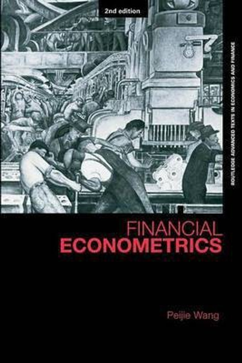 Buy Financial Econometrics (English, Paperback) Online at Best Price - BookBajar