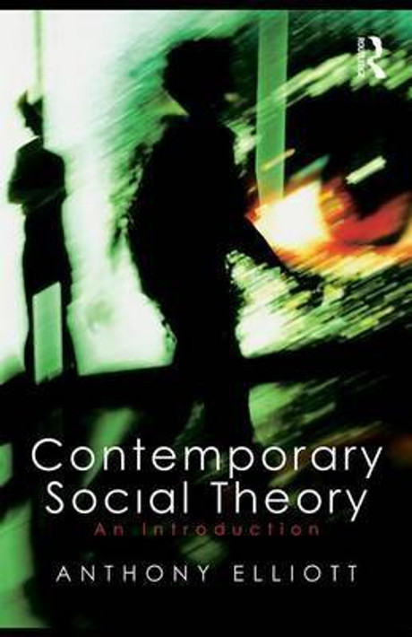 Buy Contemporary Social Theory (English, Paperback) Online at Best Price - BookBajar