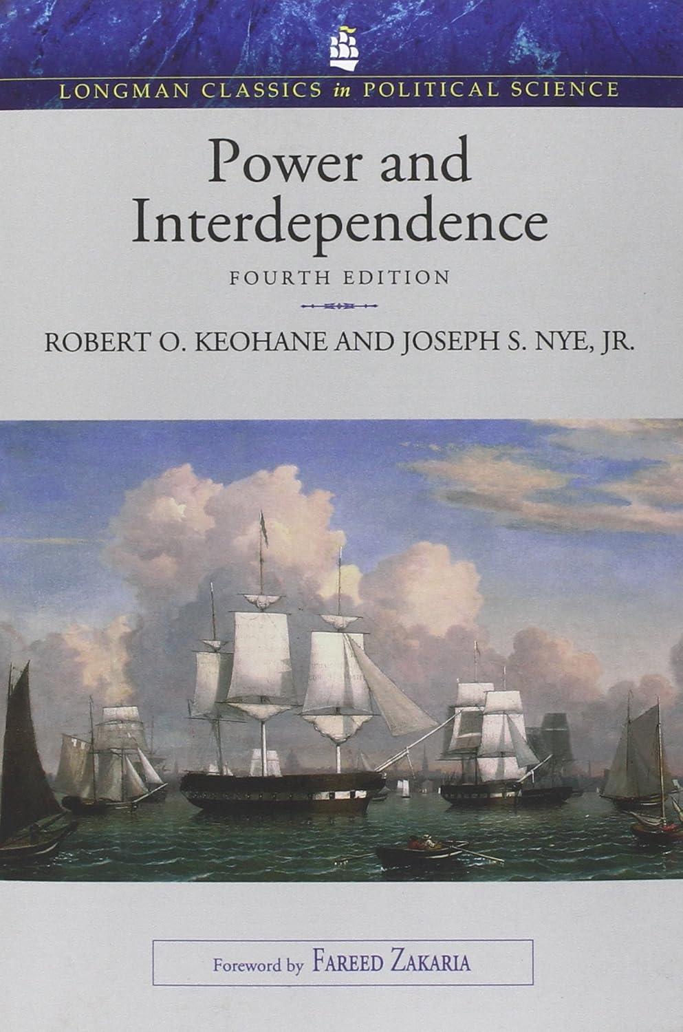 Buy Power & Interdependence (Longman Classics in Political Science) (English, Paperback, Robert O. Keohane, Joseph S. Nye) Online at Best Price - BookBajar