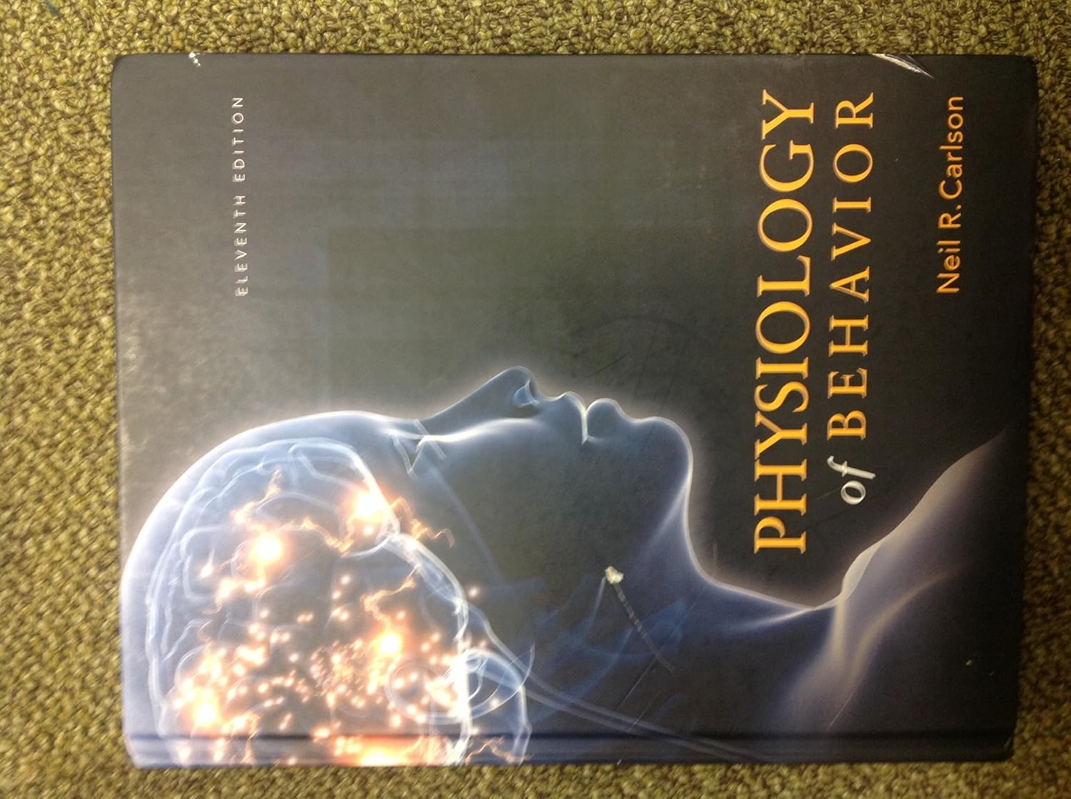Buy Physiology of Behavior (English, Hardcover, Neil R. Carlson) Online at Best Price - BookBajar