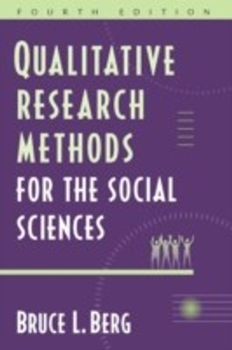 Buy Qualitative Research Methods for the Social Sciences (English, Paperback) Online at Best Price - BookBajar