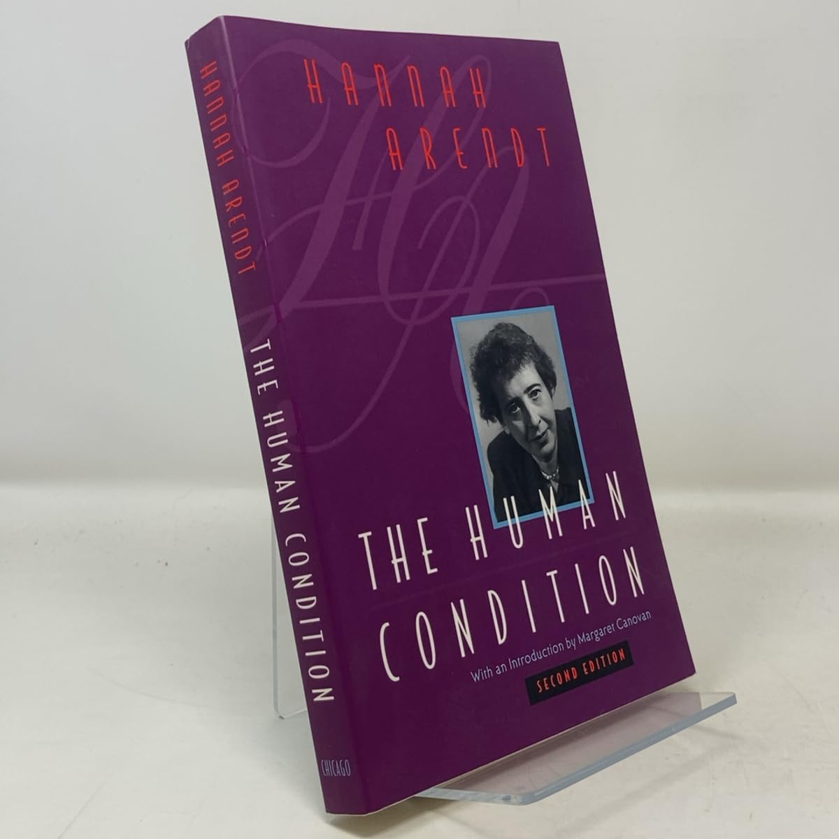 Buy The Human Condition: Second Edition (English, Paperback, Hannah Arendt) Online at Best Price - BookBajar