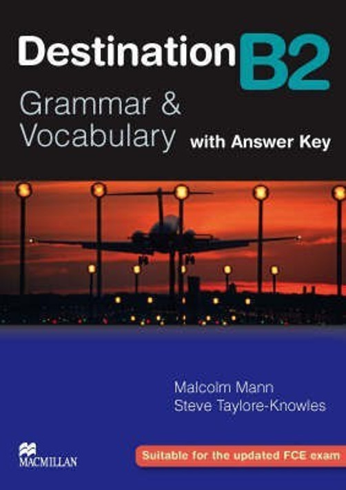 Buy Destination B2 Intermediate Student Book +key (English, Paperback) Online at Best Price - BookBajar