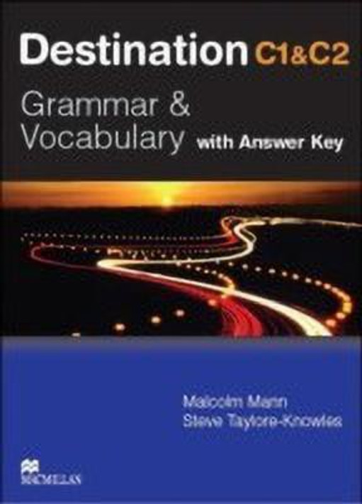 Buy Destination C1&C2 Upper Intermediate Student Book +key (English, Paperback) Online at Best Price - BookBajar