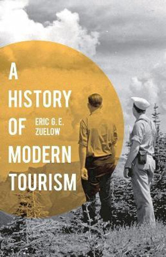Buy A History of Modern Tourism (English, Paperback) Online at Best Price - BookBajar