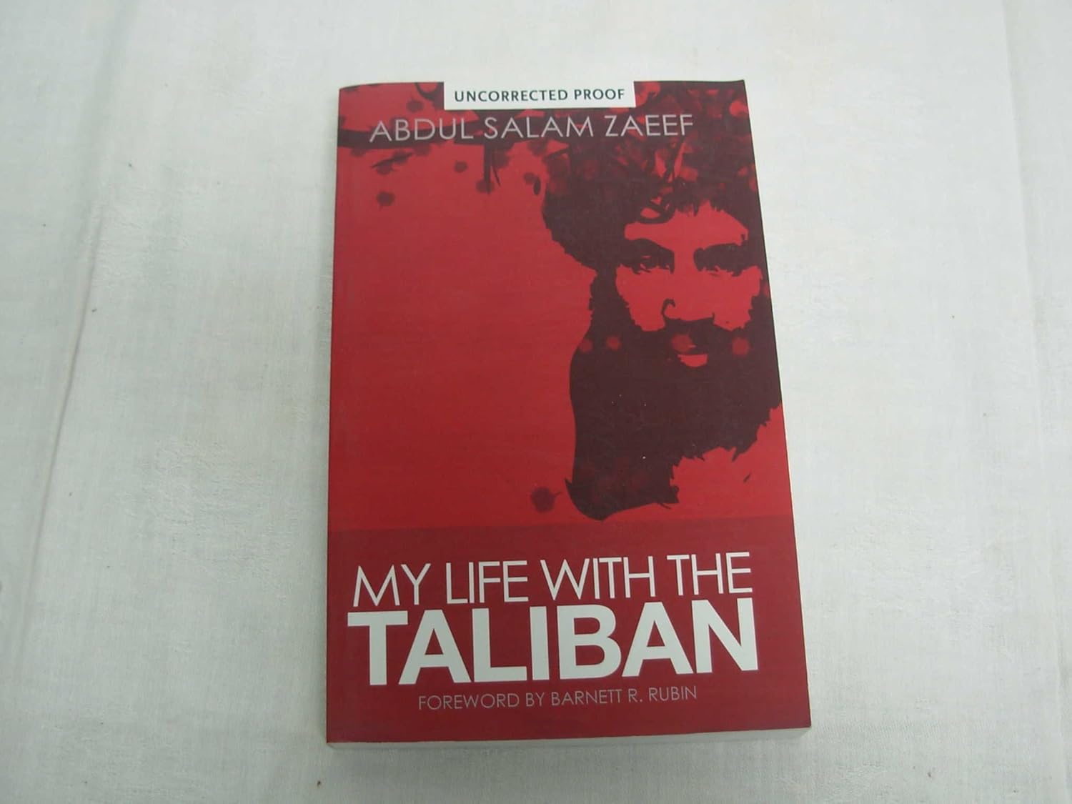 Buy My Life With the Taliban (English, Paperback, Abdul Salam Zaeef, Alex Strick Van Linschoten, Felix Kuehn) Online at Best Price - BookBajar