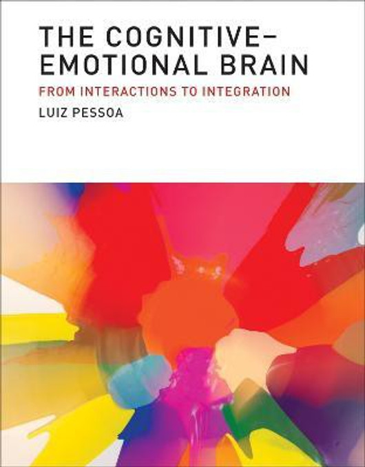 Buy The Cognitive-Emotional Brain (English, Hardcover) Online at Best Price - BookBajar