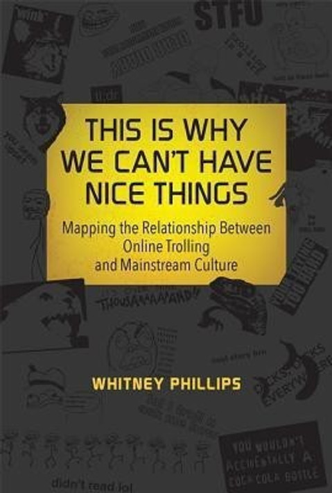 Buy This Is Why We Can't Have Nice Things (English, Paperback) Online at Best Price - BookBajar
