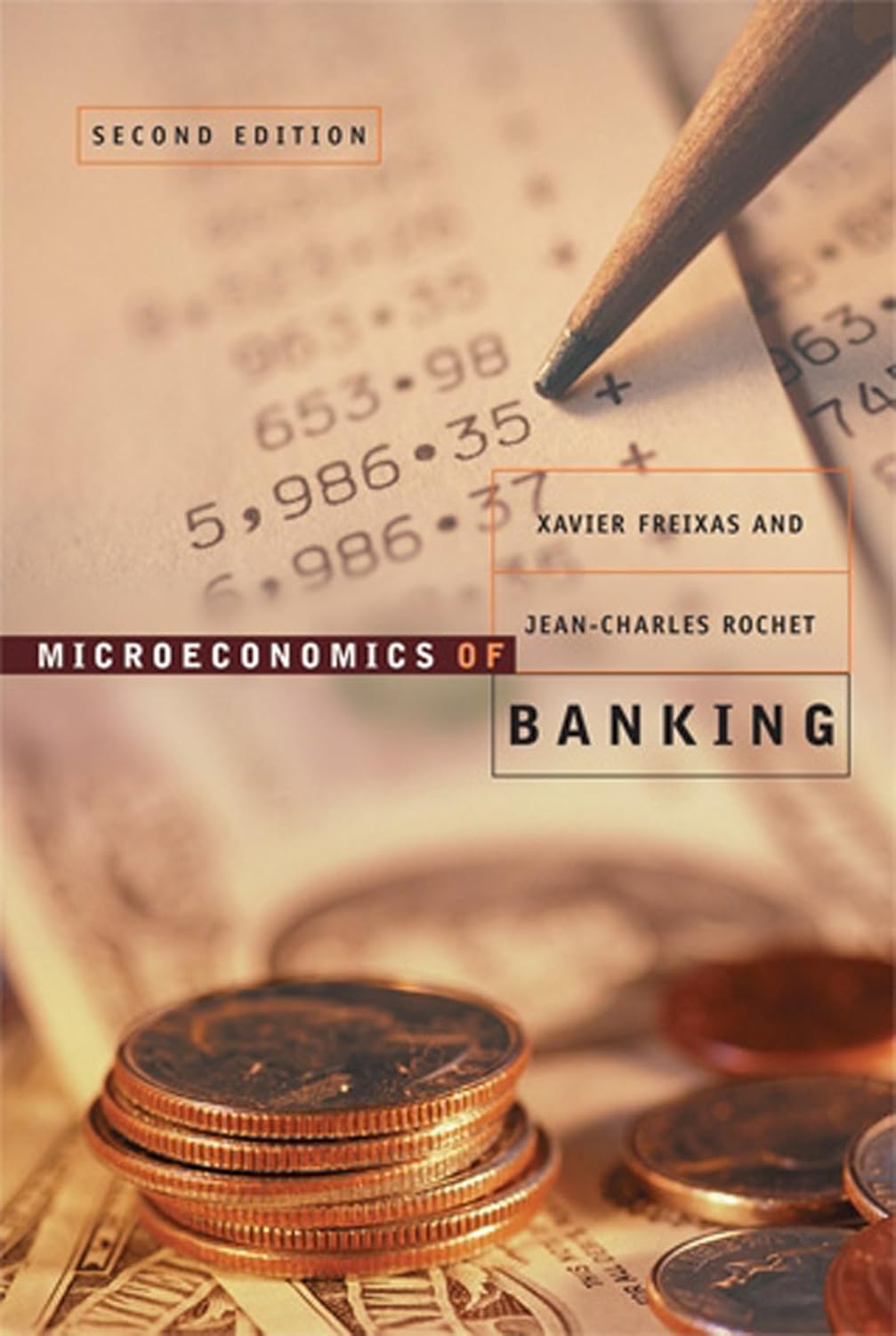 Buy Microeconomics of Banking, second edition (English, Paperback, Xavier Freixas, Jean-Charles Rochet) Online at Best Price - BookBajar