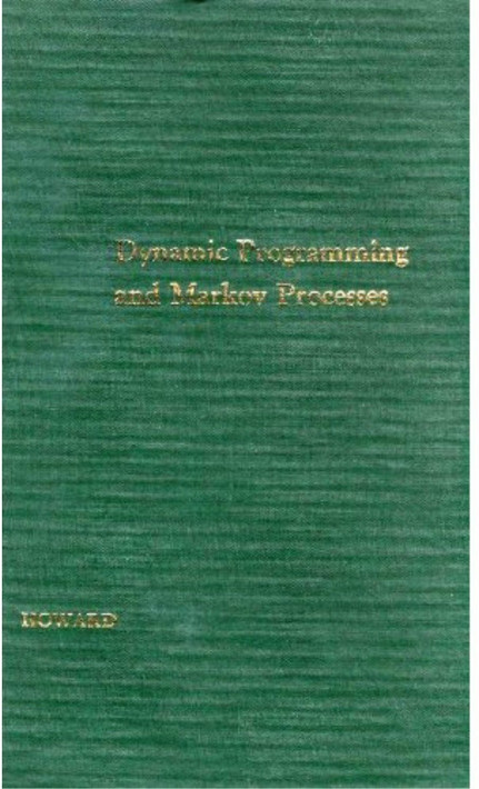 Buy Dynamic Programming and Markov Processes (English, Hardcover) Online at Best Price - BookBajar