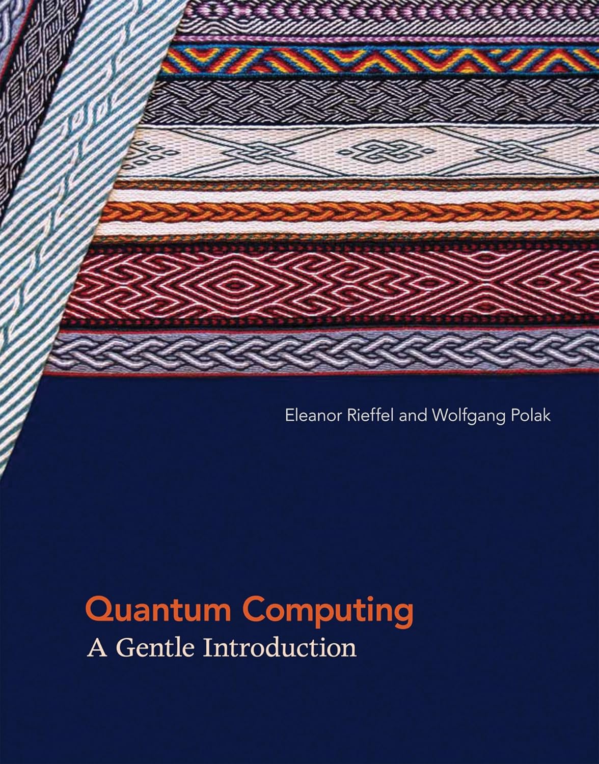 Buy Quantum Computing: A Gentle Introduction (English, Paperback, Eleanor G. Rieffel, Wolfgang H. Polak) Online at Best Price - BookBajar
