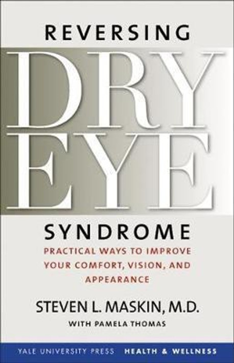 Buy Reversing Dry Eye Syndrome (English, Paperback) Online at Best Price - BookBajar