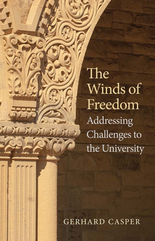 Buy The Winds of Freedom: Addressing Challenges to the University (English, Paperback, Gerhard Casper) Online at Best Price - BookBajar