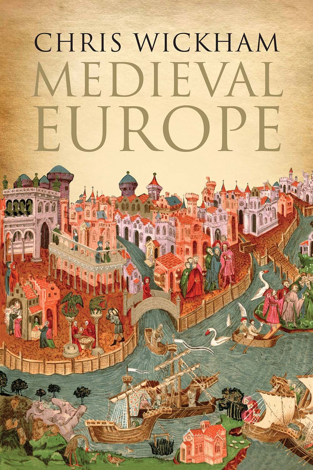 Buy Medieval Europe (English, Paperback, Christopher Wickham) Online at Best Price - BookBajar
