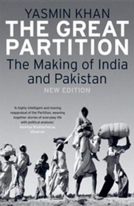 Buy The Great Partition (English, Paperback) Online at Best Price - BookBajar
