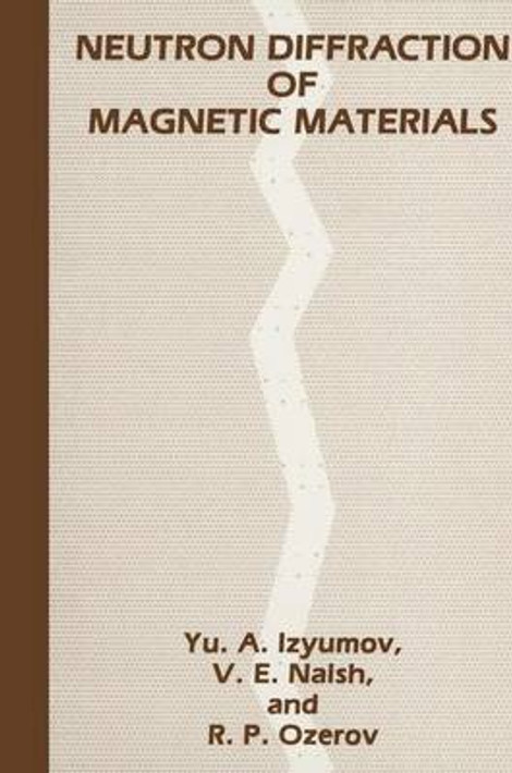 Buy Neutron Diffraction of Magnetic Materials (English, Paperback) Online at Best Price - BookBajar