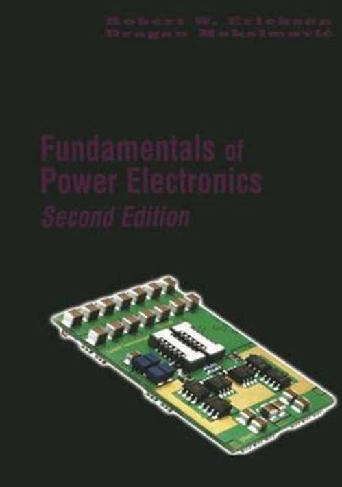 Buy Fundamentals of Power Electronics (English, Paperback) Online at Best Price - BookBajar