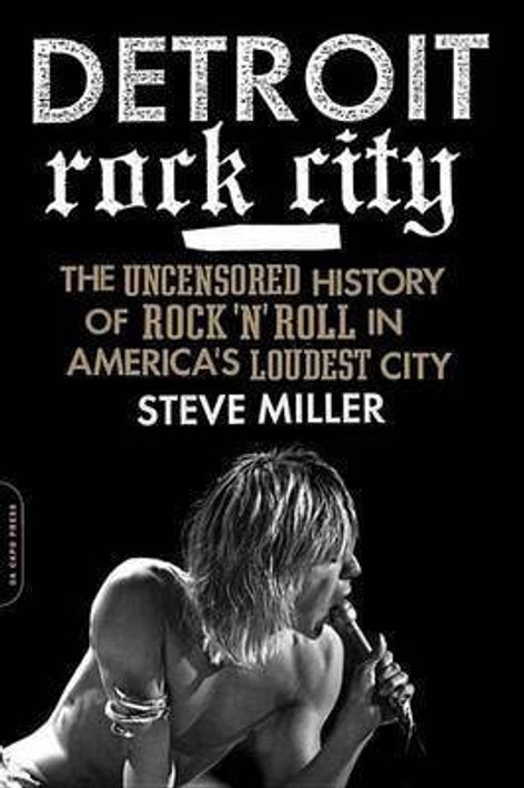 Buy Detroit Rock City (English, Paperback) Online at Best Price - BookBajar