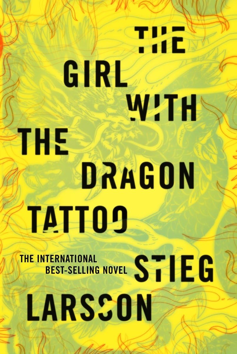 Buy The Girl with the Dragon Tattoo: 1 (Millennium Series) (English, Paperback, Stieg Larsson, Reg Keeland) Online at Best Price - BookBajar