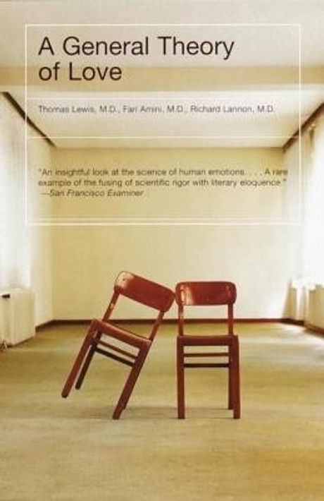 Buy A General Theory of Love (English, Paperback) Online at Best Price - BookBajar