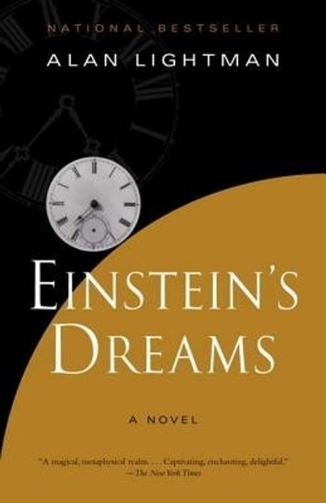Buy Einstein's Dreams (English, Paperback) Online at Best Price - BookBajar