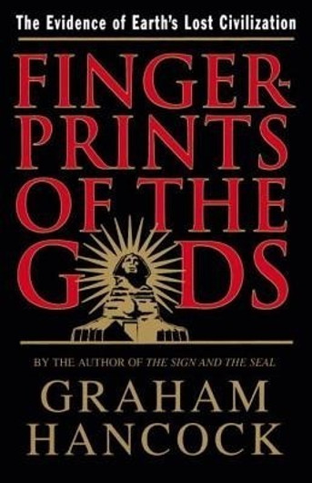 Buy Fingerprints of the Gods (English, Paperback) Online at Best Price - BookBajar