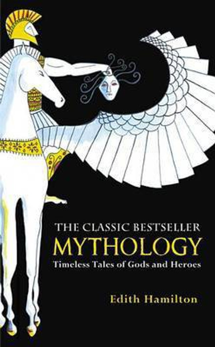 Buy Mythology (English, Paperback) Online at Best Price - BookBajar