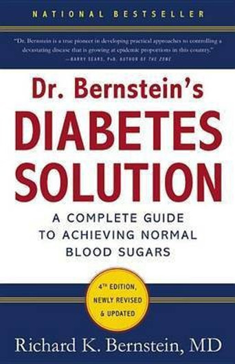Buy Dr. Bernstein's Diabetes Solution (English, Paperback) Online at Best Price - BookBajar