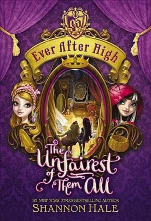 Buy Ever After High (English, Paperback) Online at Best Price - BookBajar