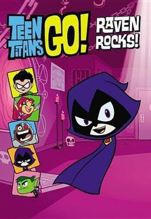 Buy Teen Titans Go! (TM) (English, Paperback) Online at Best Price - BookBajar