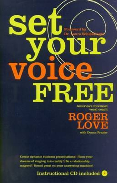 Buy Set Your Voice Free (English, Hardcover) Online at Best Price - BookBajar