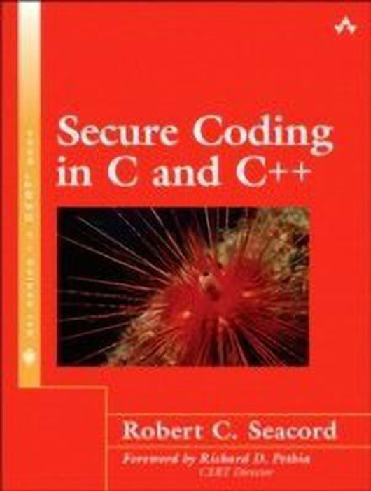 Buy Secure Coding in C and C++ (English, Paperback) Online at Best Price - BookBajar