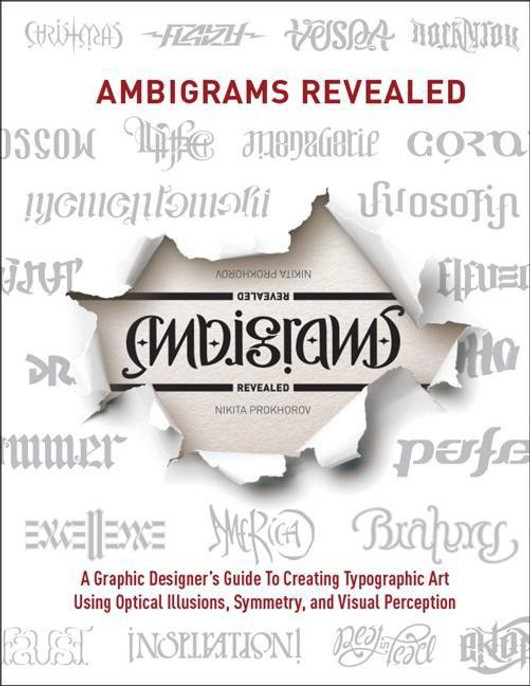Buy Ambigrams Revealed (English, Paperback) Online at Best Price - BookBajar