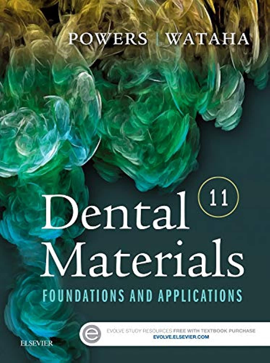 Buy Dental Materials: Foundations and Applications (English, Paperback, Ph.D. Powers, John M., Ph.D. Wataha, John C., Yen-wei Chen) Online at Best Price - BookBajar