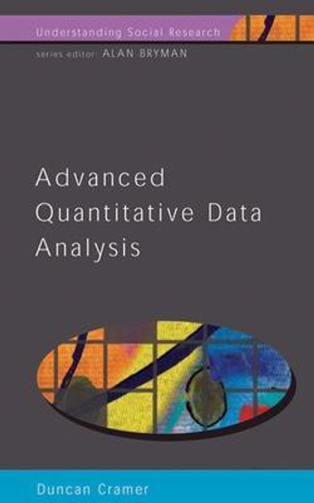 Buy Advanced Quantative Data Analysis (English, Paperback) Online at Best Price - BookBajar