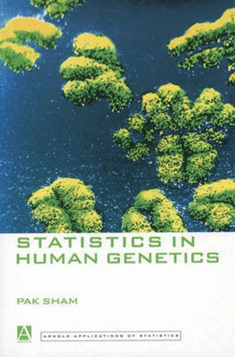 Buy Statistics in Human Genetics (English, Paperback) Online at Best Price - BookBajar
