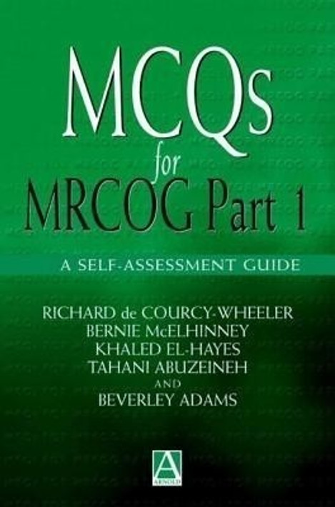 Buy MCQs for MRCOG Part 1 (English, Paperback) Online at Best Price - BookBajar